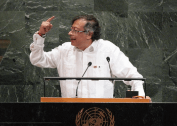 Petro acusa a EE.UU. de usar la política antidrogas como herramienta de dominación en América Latina