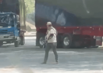 Retén ilegal en la vía Panamericana deja un conductor secuestrado y su carga robada