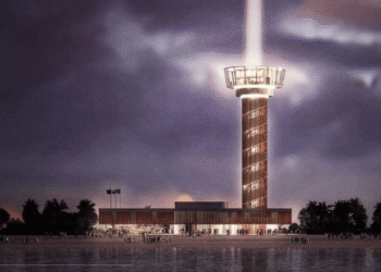 Dimar entrega licencia para la construcción del Faro y Mausoleo en honor a José Padilla en Riohacha