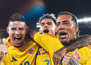 Colombia asegura su cupo al Mundial 2026 tras vencer con autoridad a Bolivia en Barranquilla