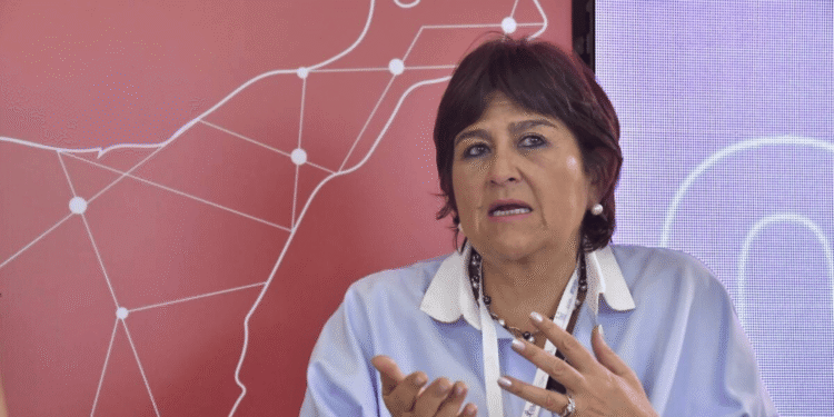 Presidenta del Grupo Aval alerta sobre niveles históricamente bajos de inversión pese a cifras económicas estables