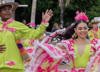 Festival Cuna de Acordeones abrirá su 47ª edición con homenaje a “Las Vicarias” en el desfile inaugural de Villanueva