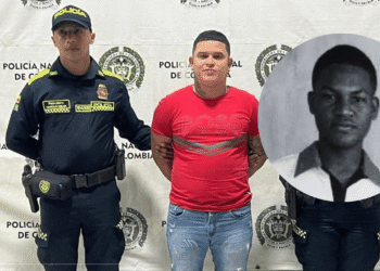 Capturan a presunto responsable del homicidio de auxiliar de Policía en La Sierrita, Barranquilla