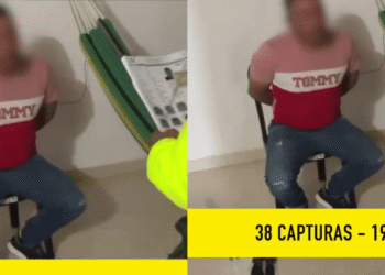 Caen 38 presuntos integrantes del ‘Clan del Golfo’ en masiva operación en Caribe y Urabá