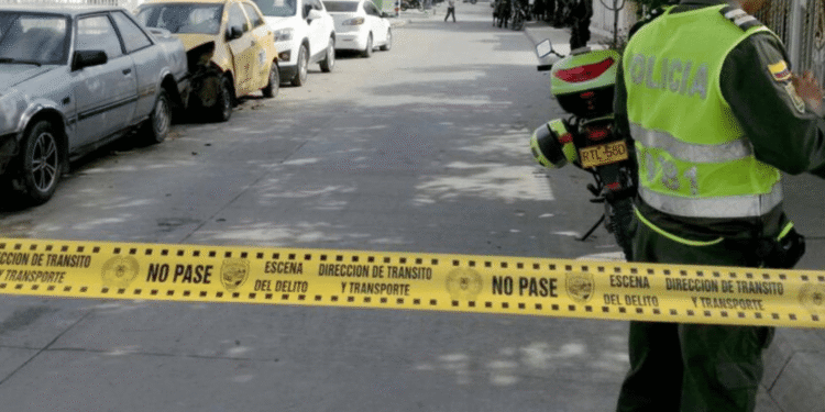Hombre fue asesinado de siete disparos en el barrio Villa Rosa de Soledad