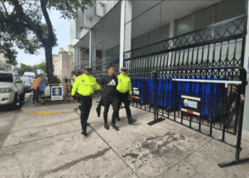 Desarticulan banda cibercriminal que robó más de $2.400 millones en Barranquilla y Medellín