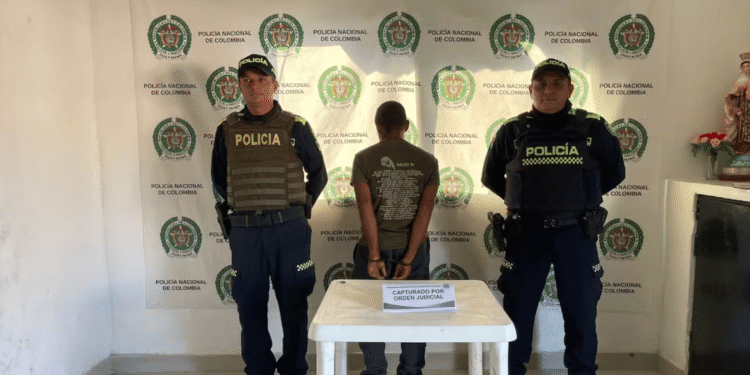 Capturan en Bolívar a pescador requerido desde 2018 por presunto abuso sexual de menor