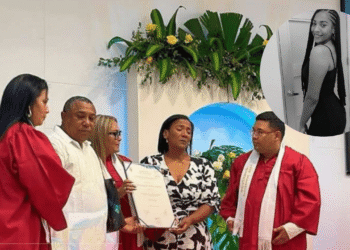 UNAD rinde homenaje póstumo a Karena Núñez con entrega de diploma de Psicología