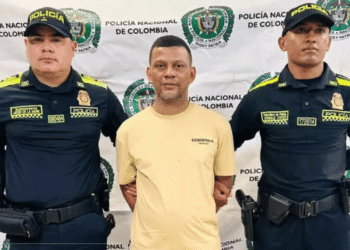 Capturan en Soledad a alias ‘Machi’, jefe de sicarios de la banda ‘Los Costeños’