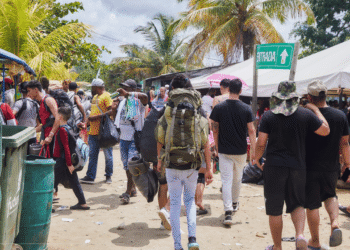 Desplazamiento masivo en Colombia aumenta 94 % en 2025 y deja más de 79.000 víctimas
