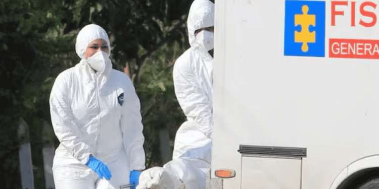 Hallan cadáver con heridas de bala en trocha rural de Baranoa; víctima permanece sin identificar