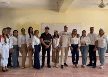 Gobernación de La Guajira lanza programa “Pinta Tu Colegio” para transformar más de 100 instituciones educativas