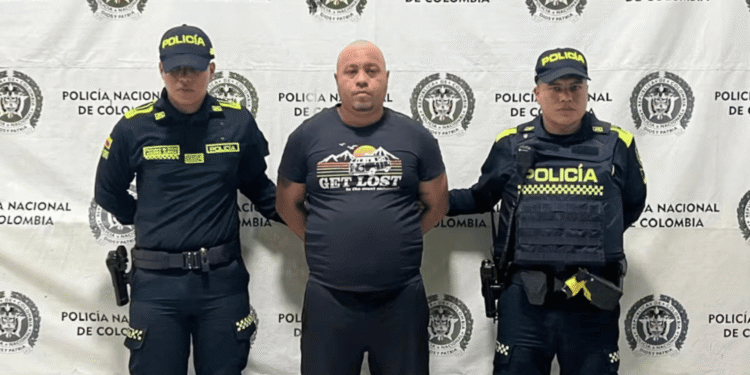 Capturan a alias ‘Hito’, señalado de intento de homicidio en el barrio El Bosque, Barranquilla