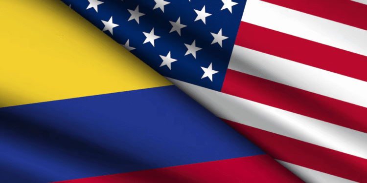 Estados Unidos descertifica a Colombia en la lucha antidrogas para 2026