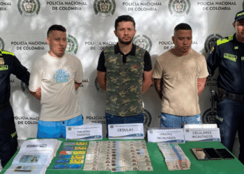 Desarticulan banda ‘Los Triple 8’, dedicada a fraudes en cajeros electrónicos en Barranquilla y Puerto Colombia