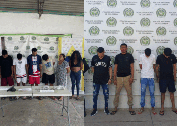 Desarticulan en Maicao la estructura criminal “Los Maite”: 14 capturados y cinco homicidios esclarecidos