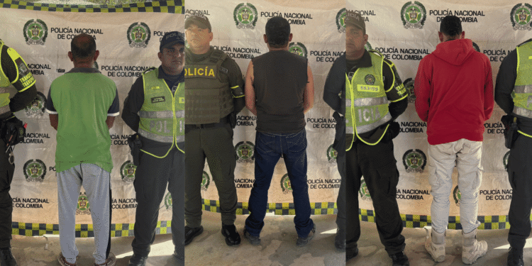 Operativos en vías de La Guajira dejan varias capturas y decomiso de mercancía de contrabando