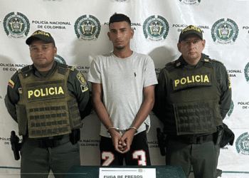 Capturan en Fonseca a hombre que incumplía detención domiciliaria por hurto