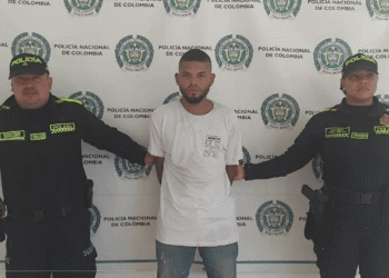 Capturan en Fonseca a hombre requerido en Bogotá por hurto calificado y agravado