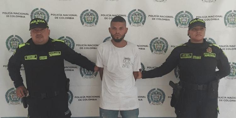 Capturan en Fonseca a hombre requerido en Bogotá por hurto calificado y agravado