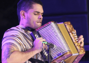 Jorge Vergel Vargas es el nuevo Rey Acordeón Profesional del Festival Cuna de Acordeones 2025