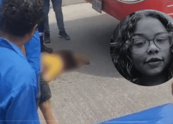 Identifican a joven que murió arrollada por bus en el barrio Chiquinquirá de Barranquilla
