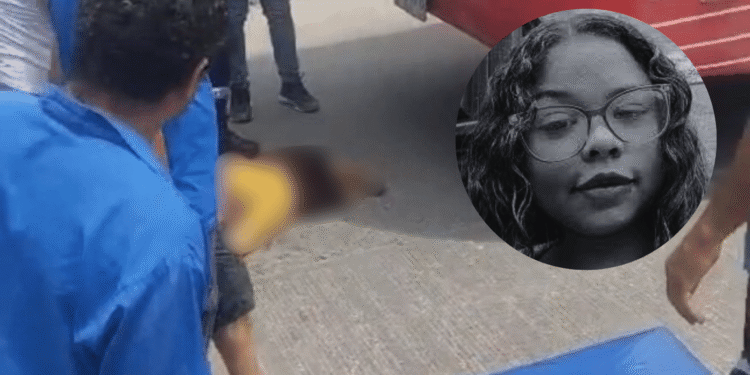 Identifican a joven que murió arrollada por bus en el barrio Chiquinquirá de Barranquilla