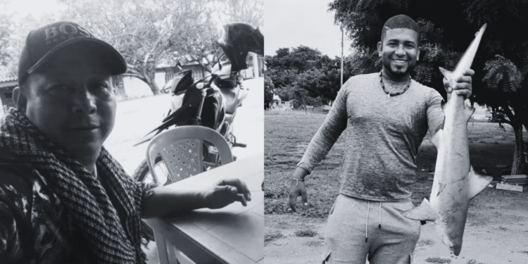 Hallan dos hombres asesinados en zona rural de Santa Catalina, Bolívar