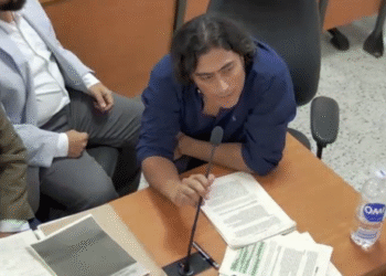 Fiscalía imputa nuevos cargos a Nicolás Petro y pide medida de aseguramiento en centro carcelario