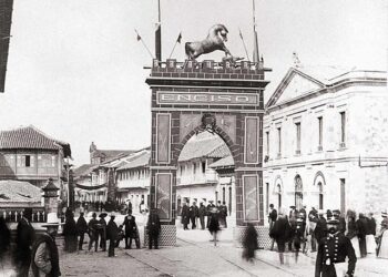 Los 47 días del general Riascos