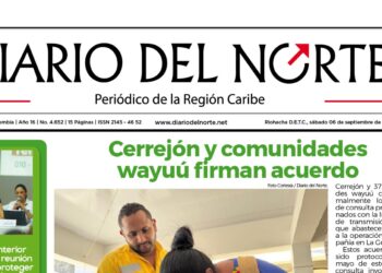 Esta es nuestra edición de hoy sábado 6 de septiembre de 2025