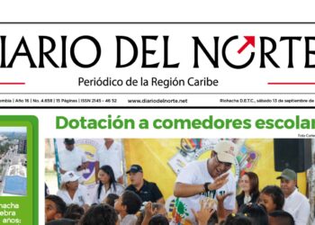 Esta es nuestra edición de hoy sábado 13 de septiembre de 2025