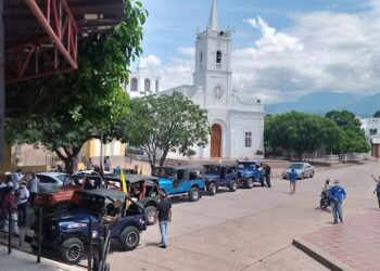 Villanueva será escenario del primer desfile de carros antiguos en el Festival Cuna de Acordeones 2025