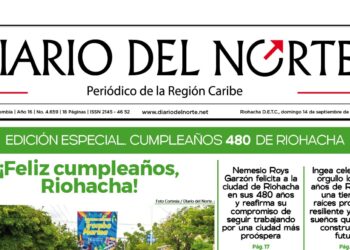 Esta es nuestra edición de hoy domingo 14 de septiembre de 2025