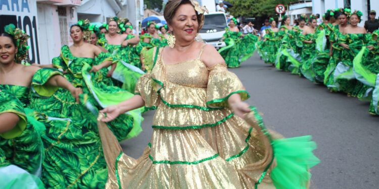 Festival Cuna de Acordeones dio inicio a su versión 47 con homenaje a Las Vicarias