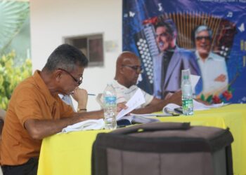 Festival Cuna de Acordeones selecciona 20 canciones inéditas que competirán en su edición 47