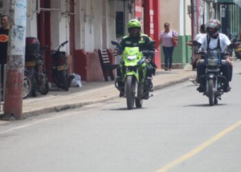 Autoridades refuerzan seguridad en el marco del Festival Cuna de Acordeones en Villanueva