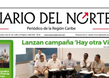 Esta es nuestra edición de hoy sábado 20 de septiembre de 2025