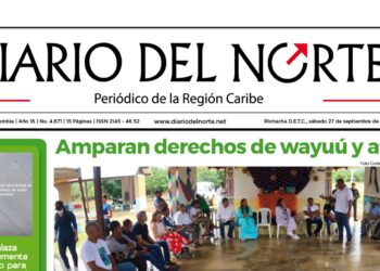 Esta es nuestra edición de hoy sábado 27 de septiembre de 2025