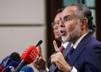 Gobierno designa a Armando Benedetti como ministro de Justicia ad hoc para el caso de Álvaro Uribe