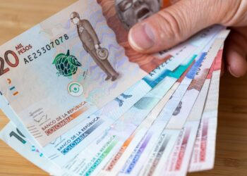 Salario mínimo llegaría a $1.600.000 en 2026, según proyecciones del Banco de Bogotá
