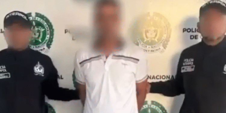 Capturan en Pereira a extraditable solicitado por España por tráfico de drogas