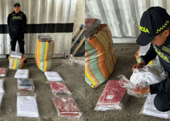 Incautan confecciones de contrabando avaluadas en $240 millones en operativos en el Magdalena