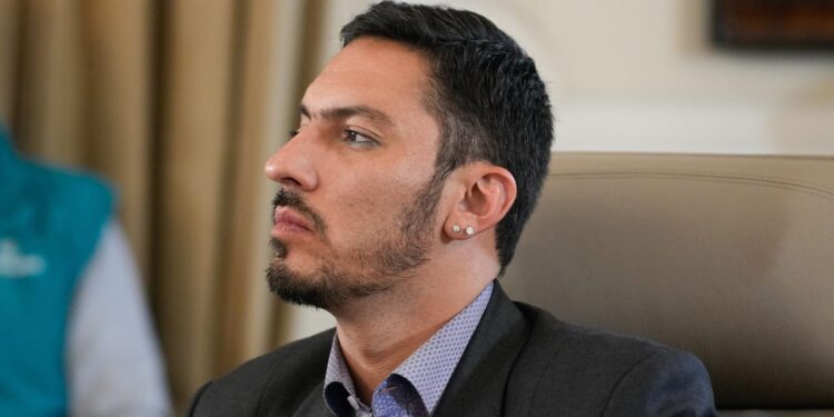 Petro acepta renuncia de Juan Carlos Florián como ministro de Igualdad en medio de polémica por cuota de género