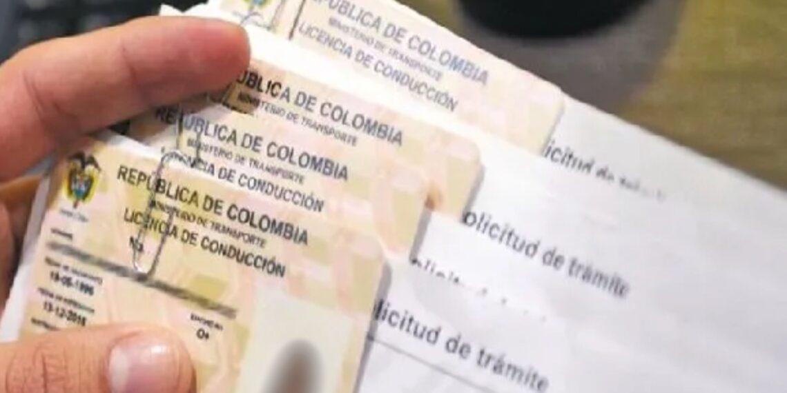 Colombia modifica el trámite de licencias: exámenes finales dejarán de ser aplicados por escuelas de conducción