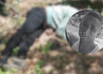 Identifican a joven hallado sin vida en la vía Barrancas-Fonseca