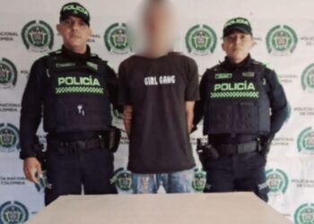 Capturan en Ciénaga a hombre con orden de captura por hurto en Santa Marta
