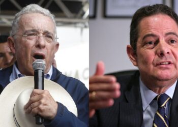 Centro Democrático y Cambio Radical buscan consolidar alianza política rumbo a las elecciones de 2026