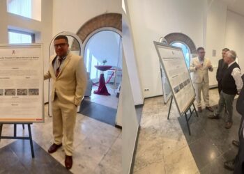 Docente e investigador de Uniguajira presenta en Alemania estudio minero-ambiental de la región