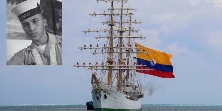 Hallan sin vida a grumete de la Armada que cayó al río Magdalena durante llegada del Buque Gloria a Barranquilla